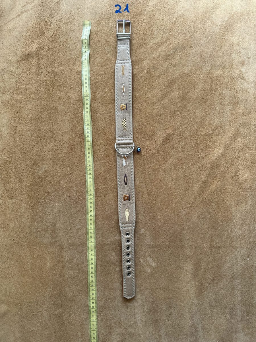 Halsband 21