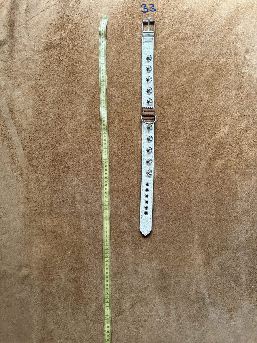 Halsband 33