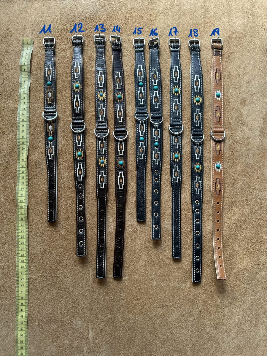Halsband 11-19