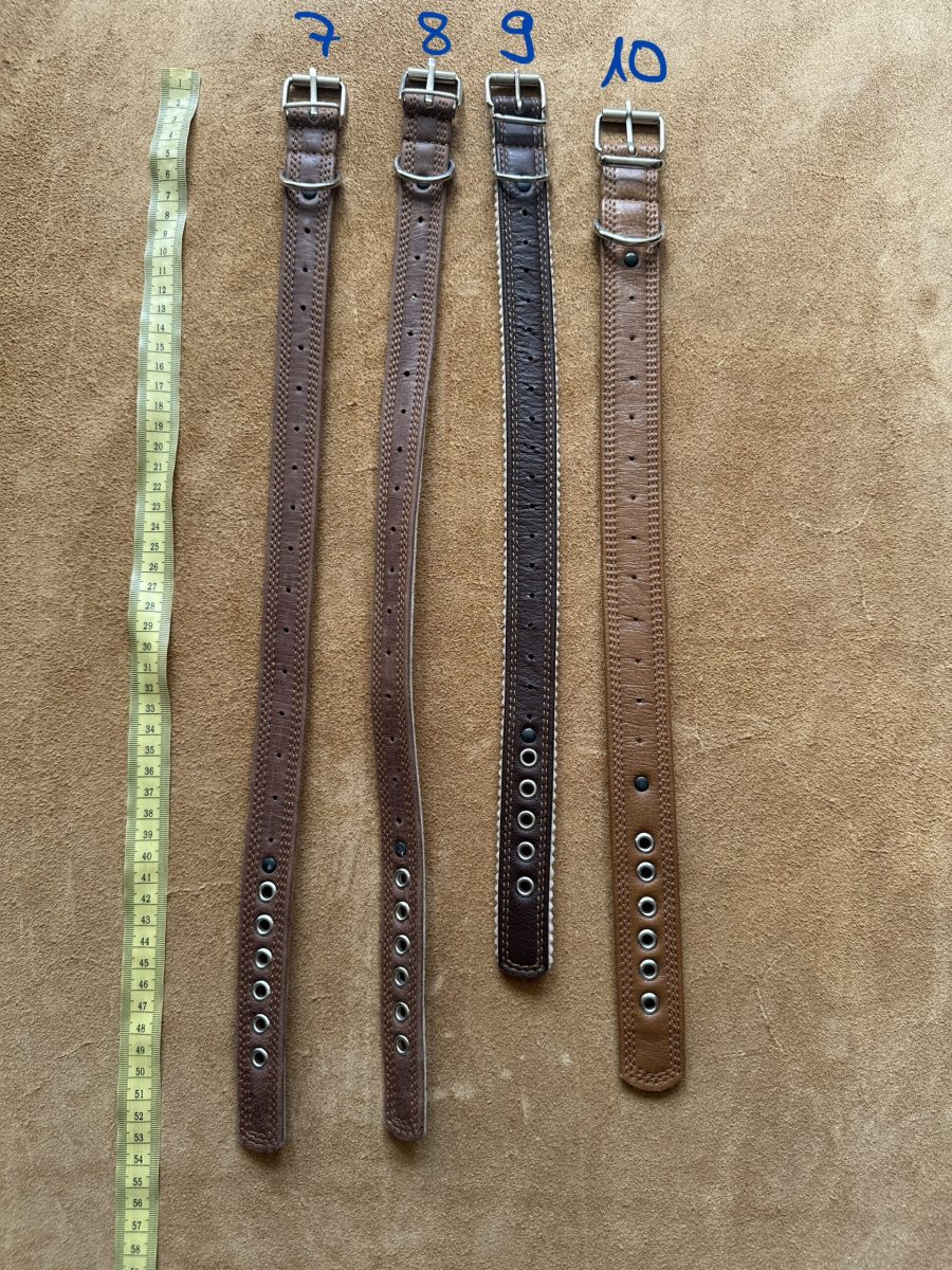 Halsband 7-10