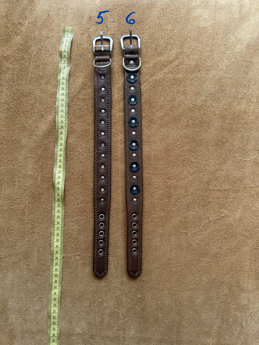 Halsband 4+5