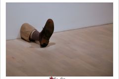 Besuch im Museum Düsseldorf